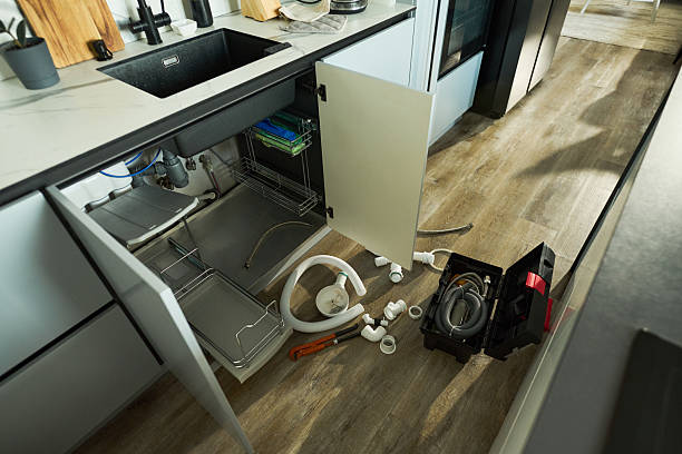 Reliable Drain Cleaning contractor in Mooreville, MS by Street Wise - Plumbing